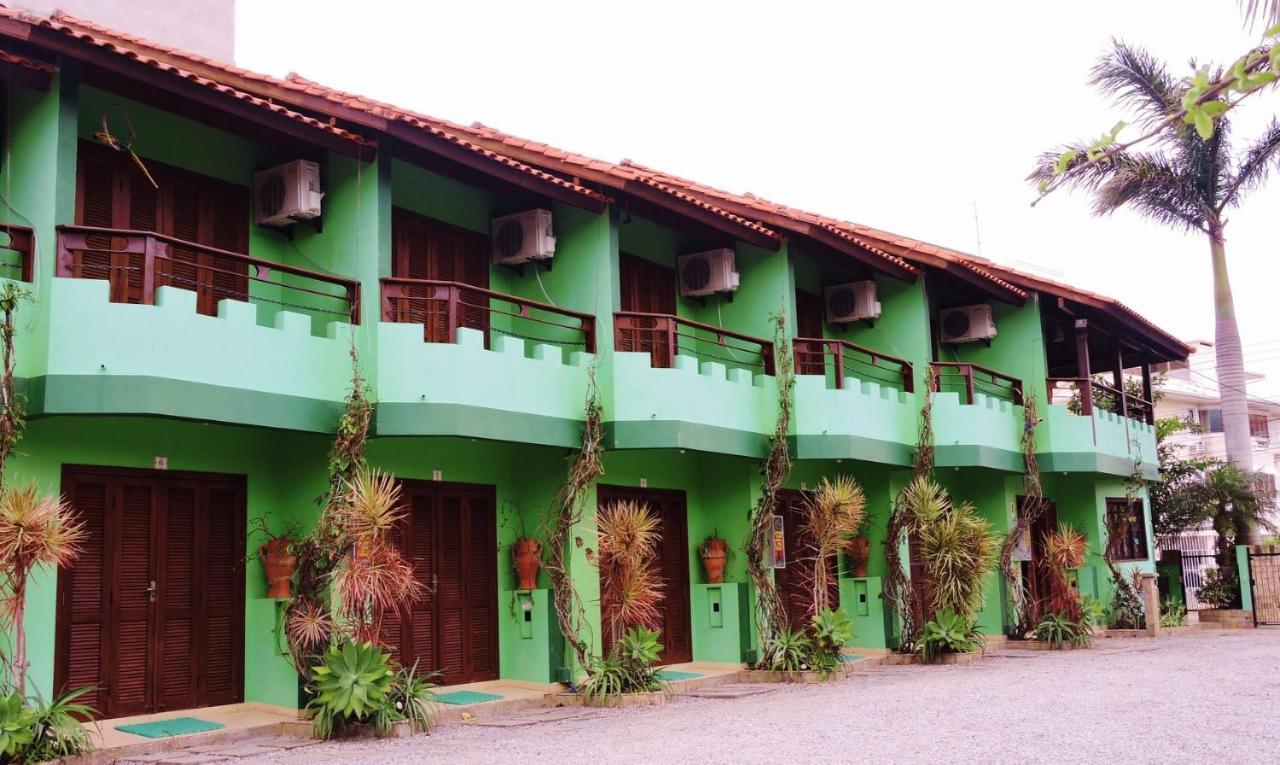 Aparthotel Castelo Da Ilha Florianópolis Exterior foto