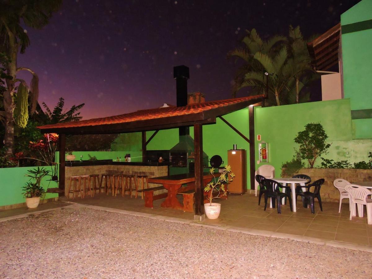 Aparthotel Castelo Da Ilha Florianópolis Exterior foto