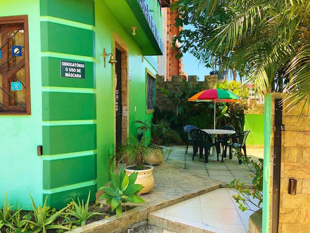 Aparthotel Castelo Da Ilha Florianópolis Exterior foto
