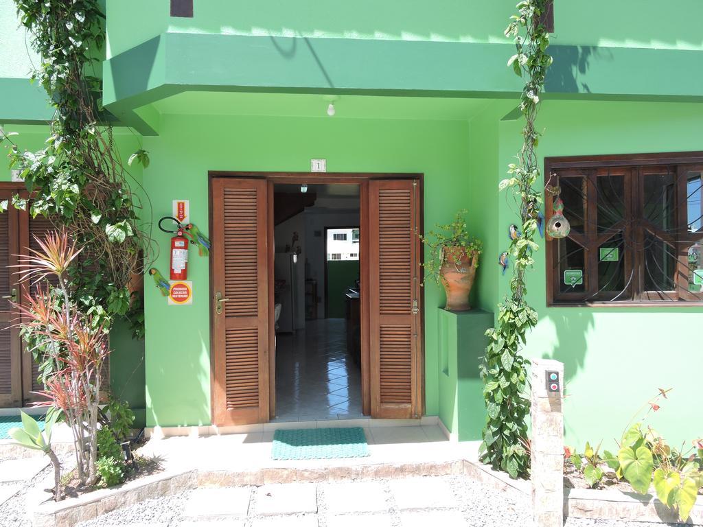 Aparthotel Castelo Da Ilha Florianópolis Exterior foto