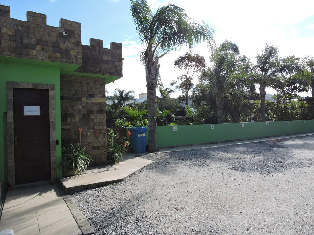 Aparthotel Castelo Da Ilha Florianópolis Exterior foto