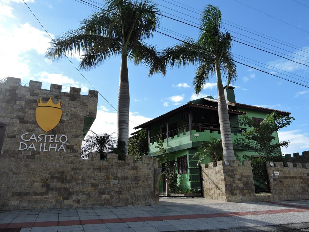 Aparthotel Castelo Da Ilha Florianópolis Exterior foto