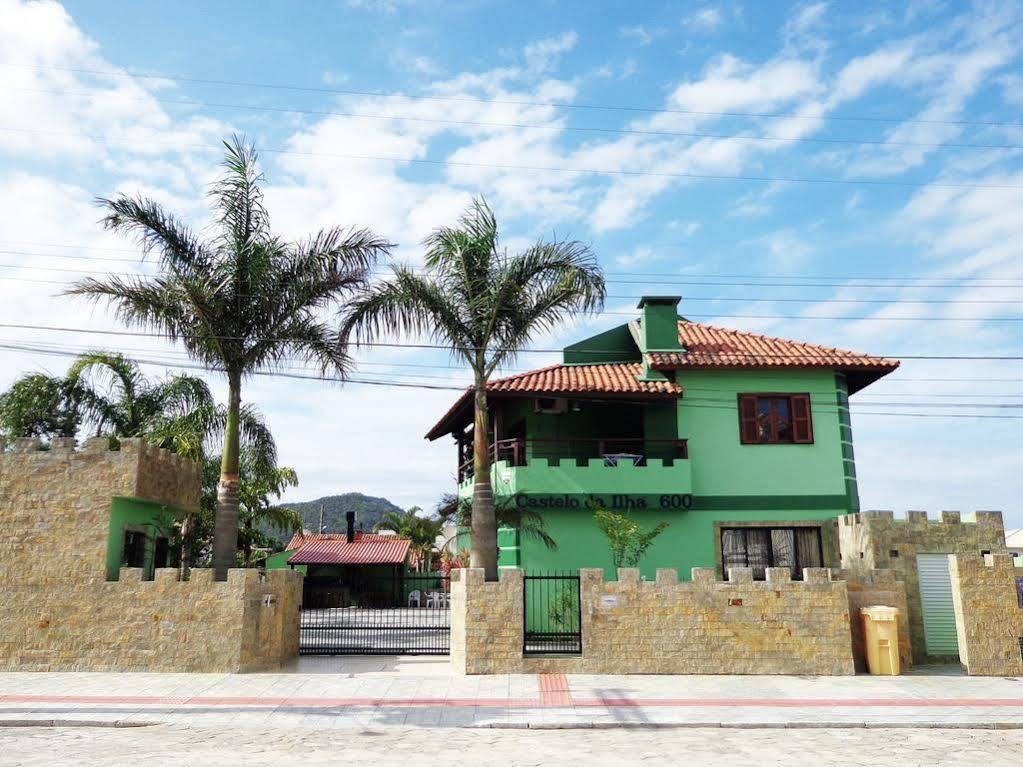 Aparthotel Castelo Da Ilha Florianópolis Exterior foto